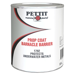 Pettit Prop Coat Barnacle Barrier